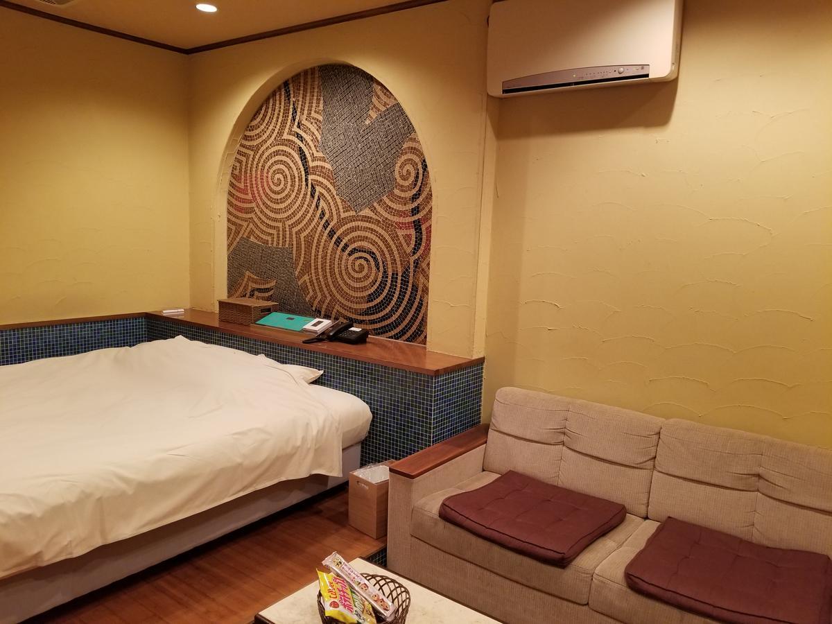 Hotel Mirano (Adults Only) Utsunomiya Buitenkant foto