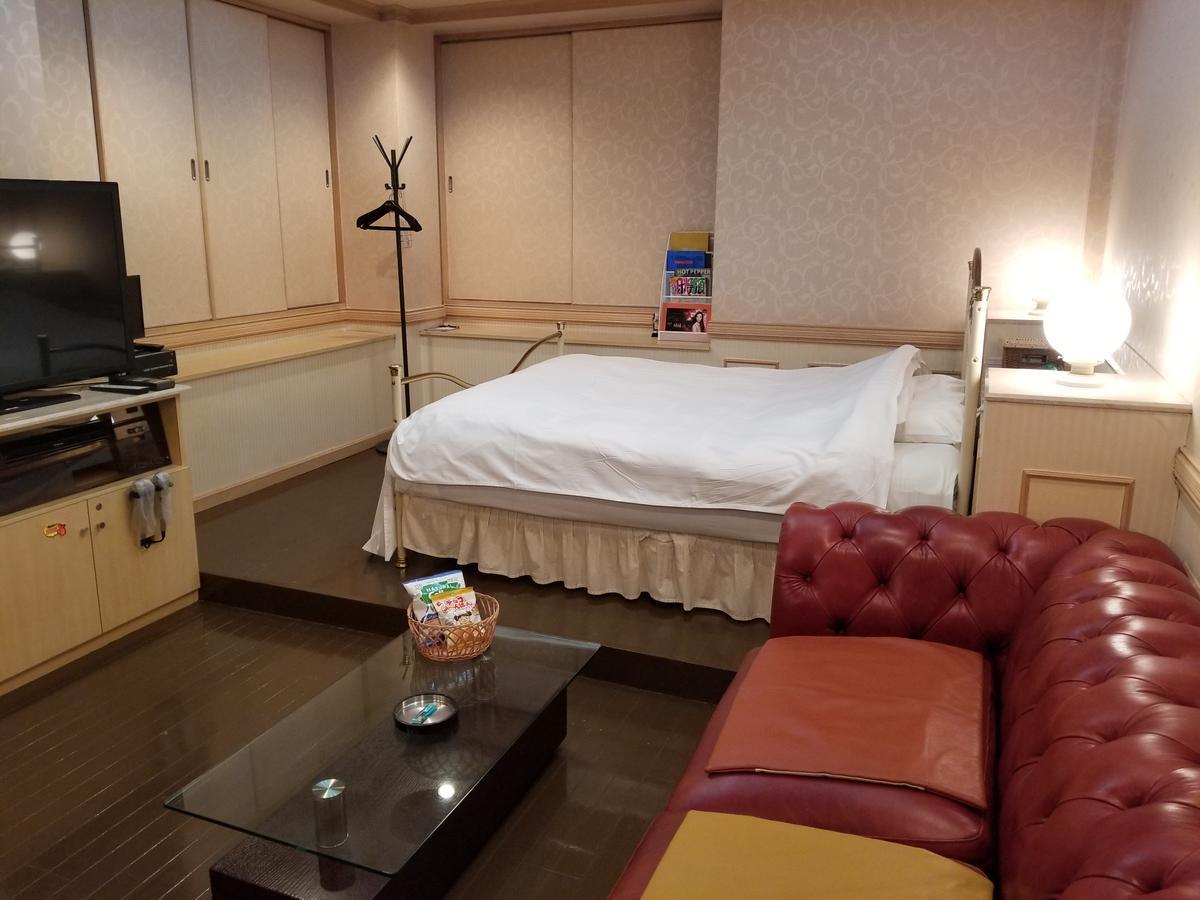 Hotel Mirano (Adults Only) Utsunomiya Buitenkant foto