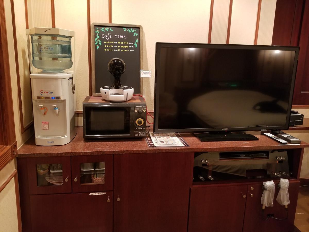 Hotel Mirano (Adults Only) Utsunomiya Buitenkant foto