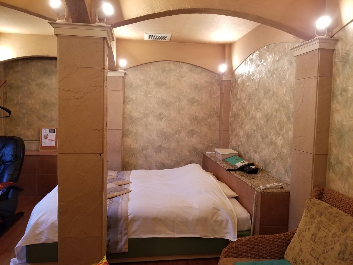 Hotel Mirano (Adults Only) Utsunomiya Buitenkant foto