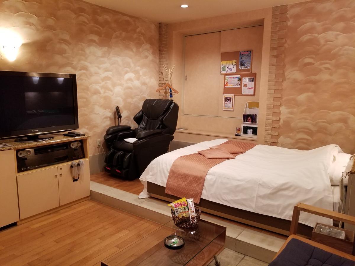 Hotel Mirano (Adults Only) Utsunomiya Buitenkant foto
