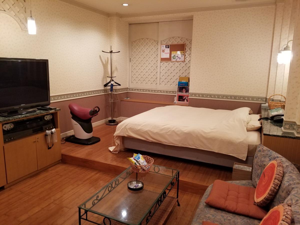 Hotel Mirano (Adults Only) Utsunomiya Buitenkant foto